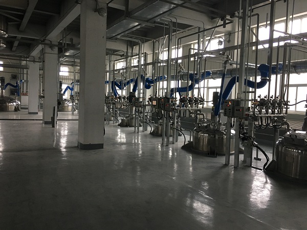 怡成屏障涂料集團(tuán)