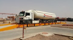 那些行業(yè)需要使用高精度的汽車衡器