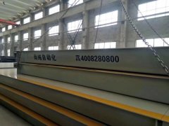 在建筑工地上使用的電子汽車衡該如何選擇