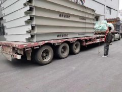 無需下車即可完成稱重測量的地磅稱重系統